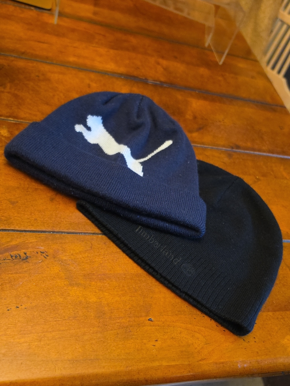 MEN'S HAT BUNDLE | TIMBERLAND & PUMA